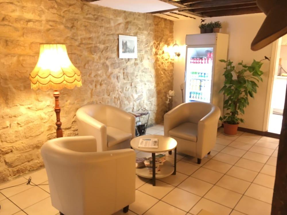 Hôtel De La Herse d'Or Parijs Buitenkant foto